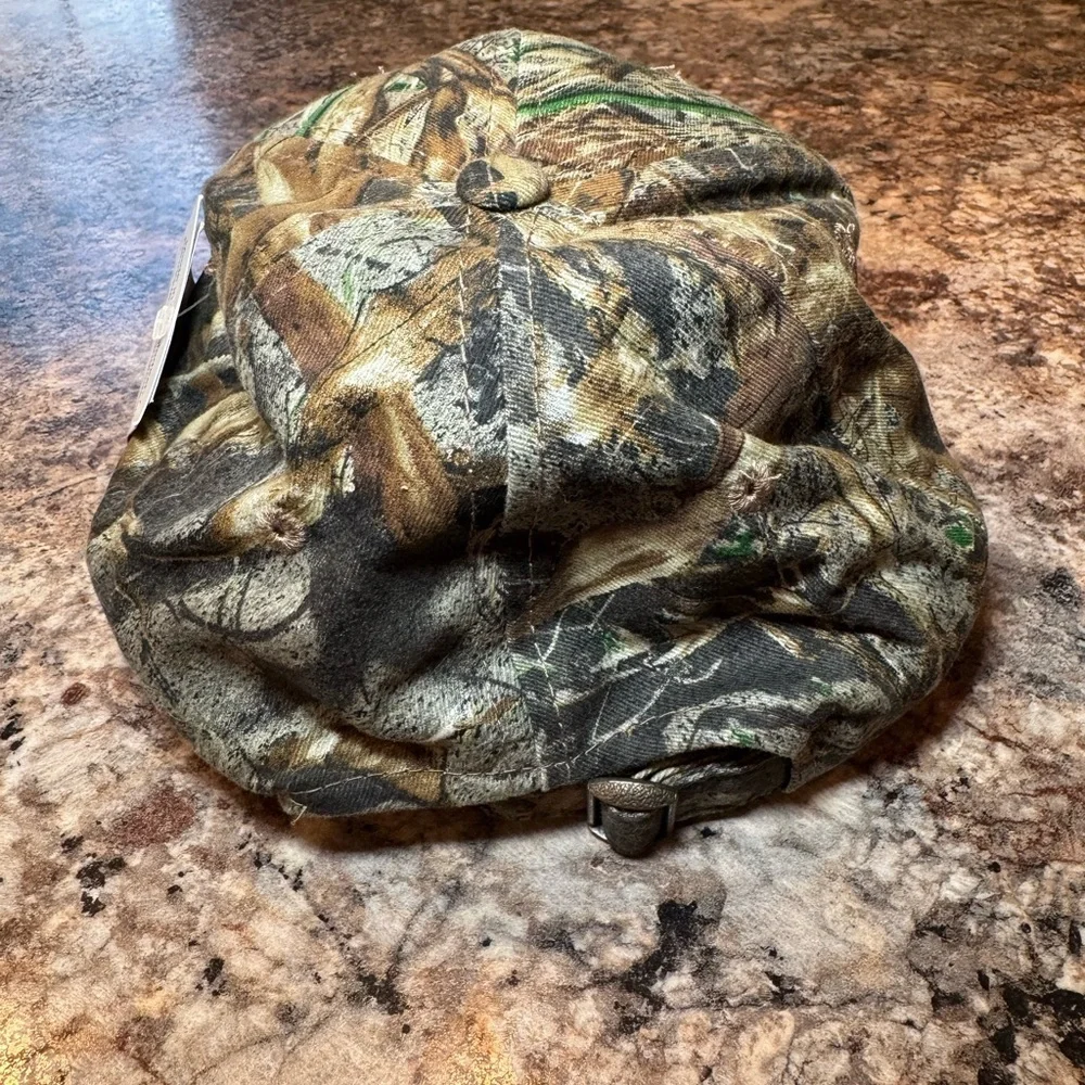 Camo Cap - Picture 3 of 4